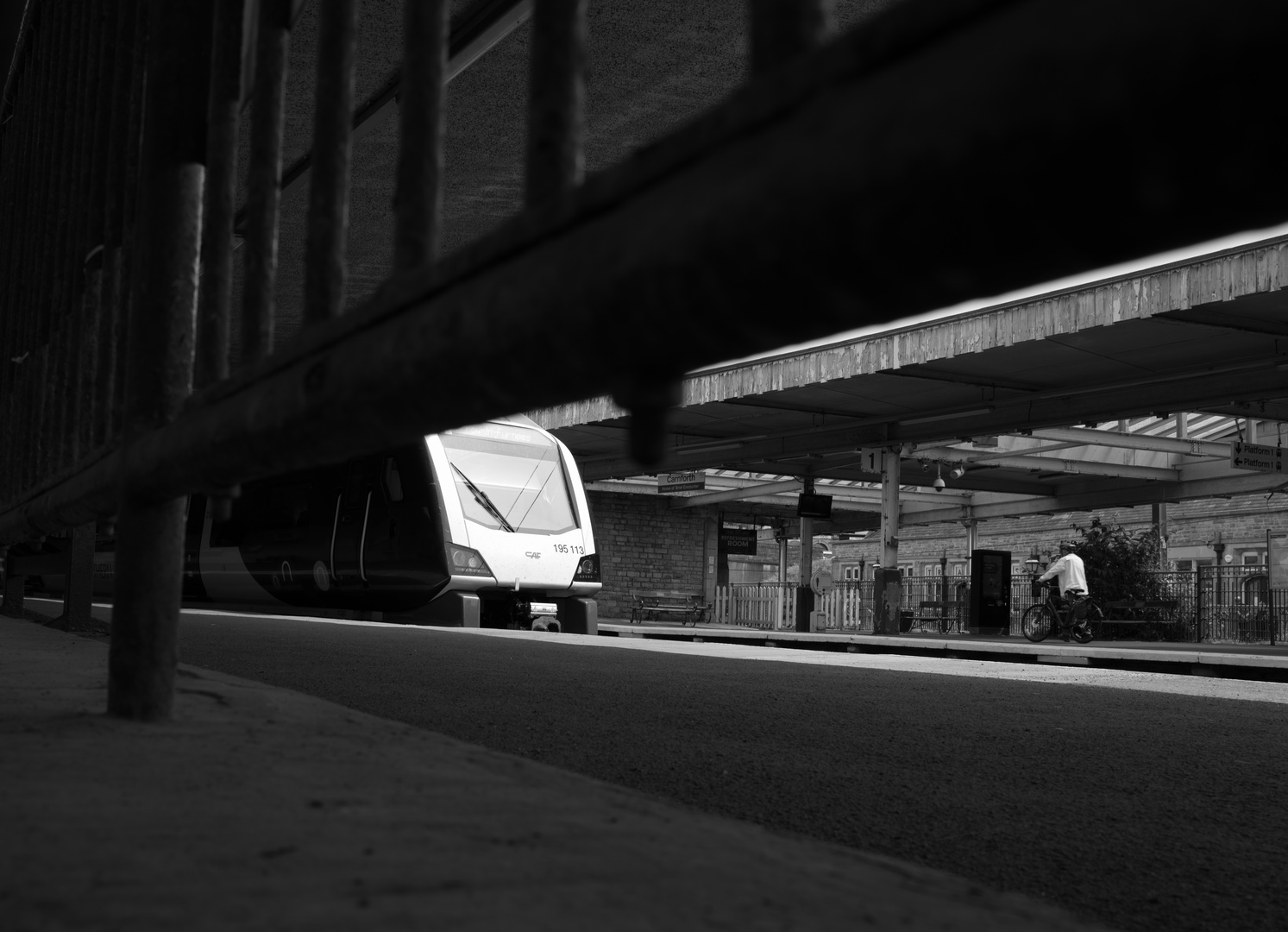 Brief Encounter Foto & Bild europe, united kingdom & ireland, england