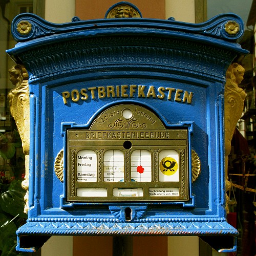 "Briefkasten"