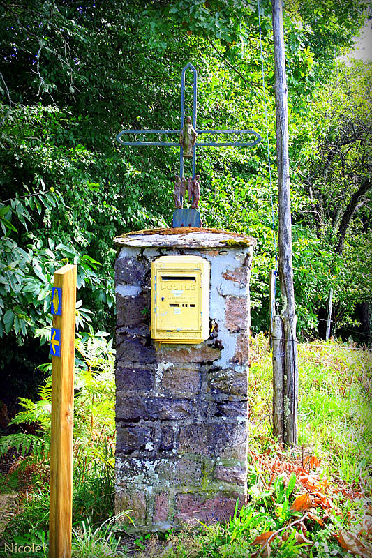 Briefkasten à la française