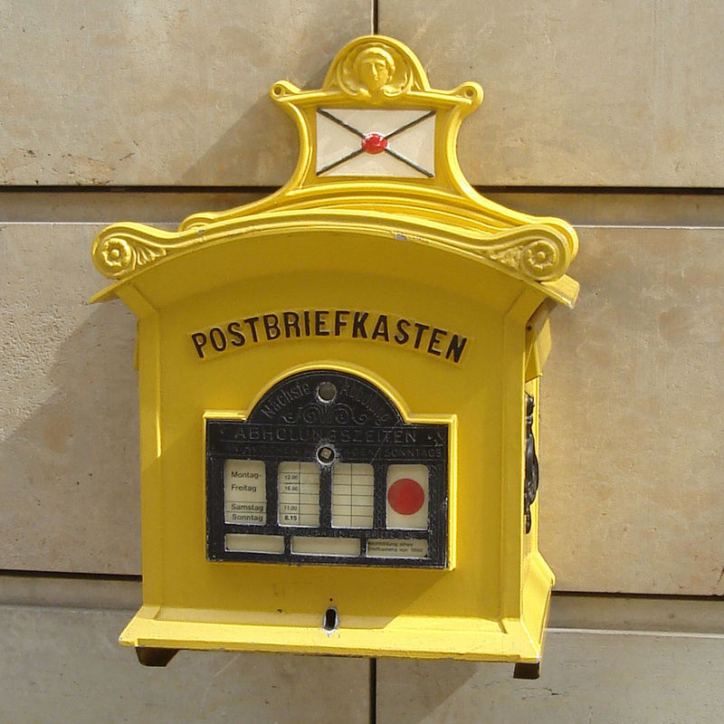 Briefkasten