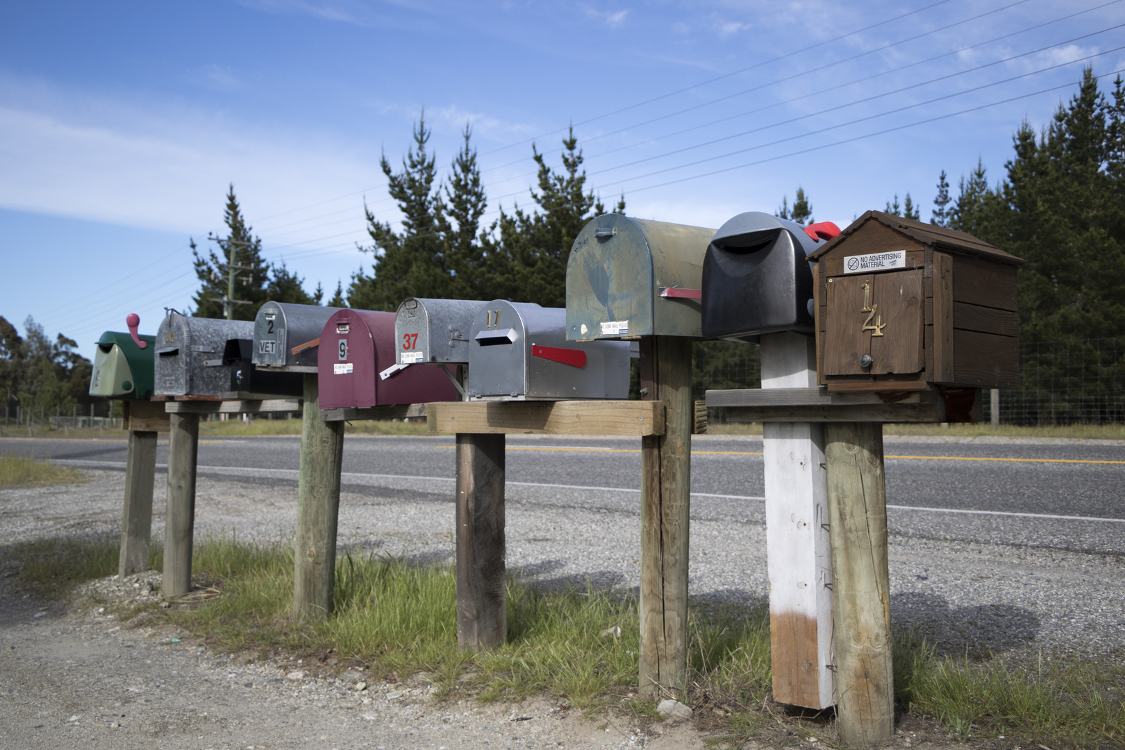 Briefkasten