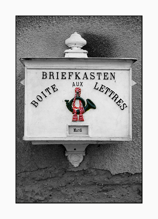 Briefkasten