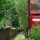 Briefkasten in der Toscana