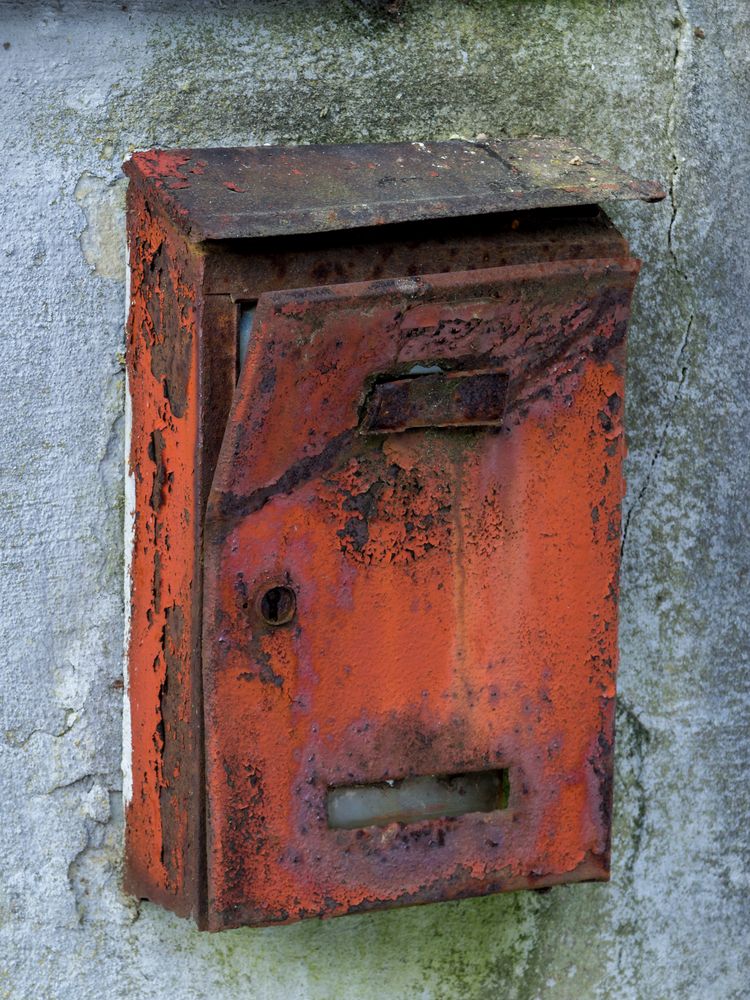 Briefkasten oder Kummerkasten?