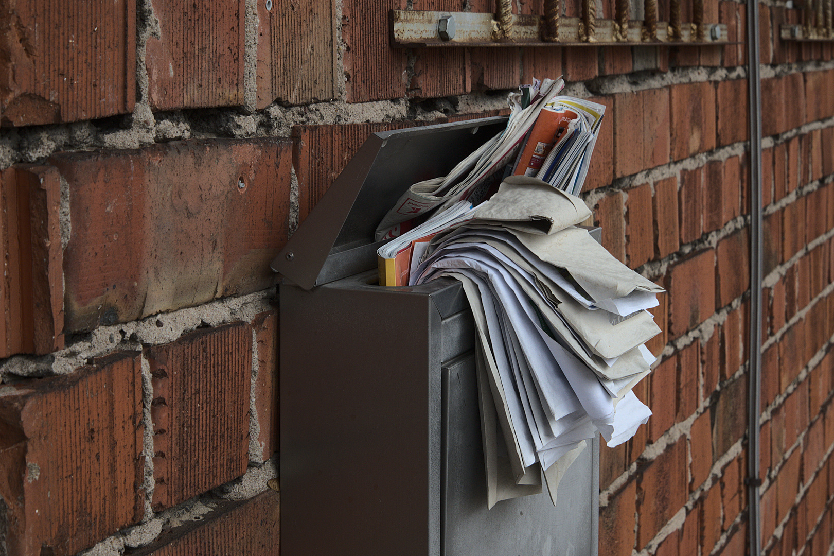 Briefkastenfirma mit ruhendem Geschäft