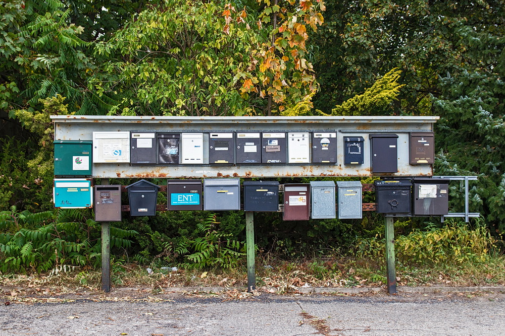 Briefkastengesellschaft