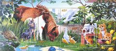 Briefmarken aus Australien