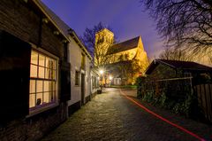 Brielle - Heultje - Sint Catharijnekerk