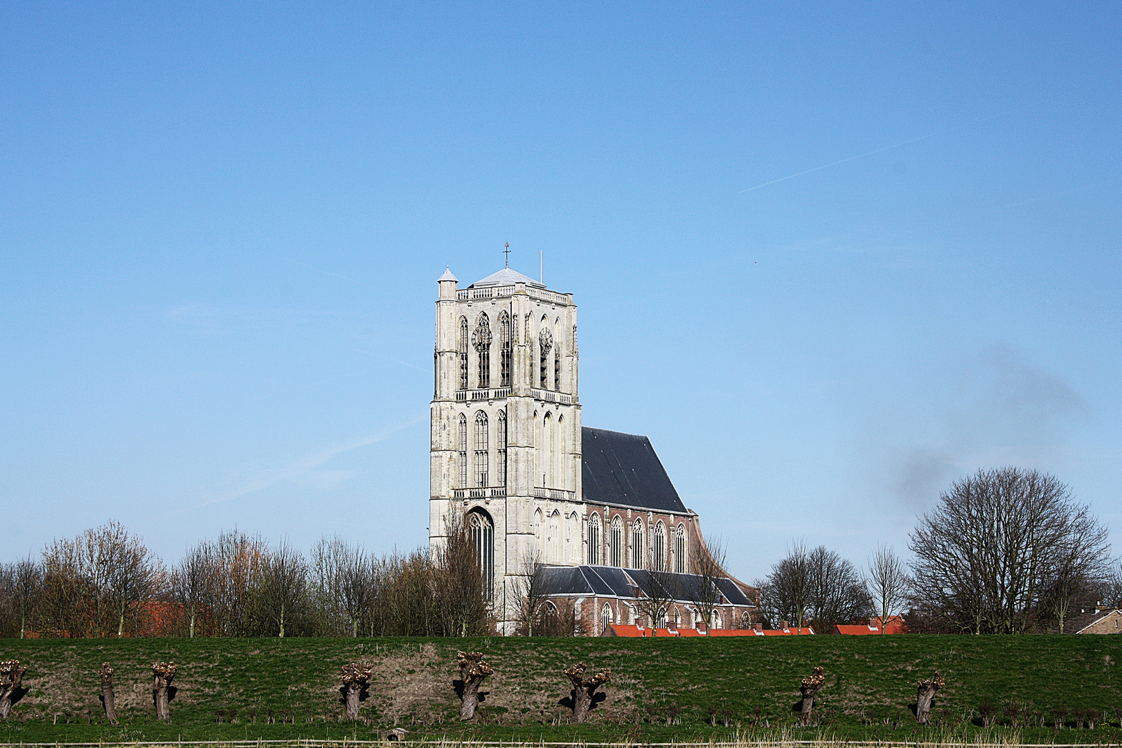 Brielle, Kirche de Sint Catharijnekerk