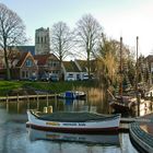 Brielle - Maarland - Ship of the Geuzen "De Prince Admirael"