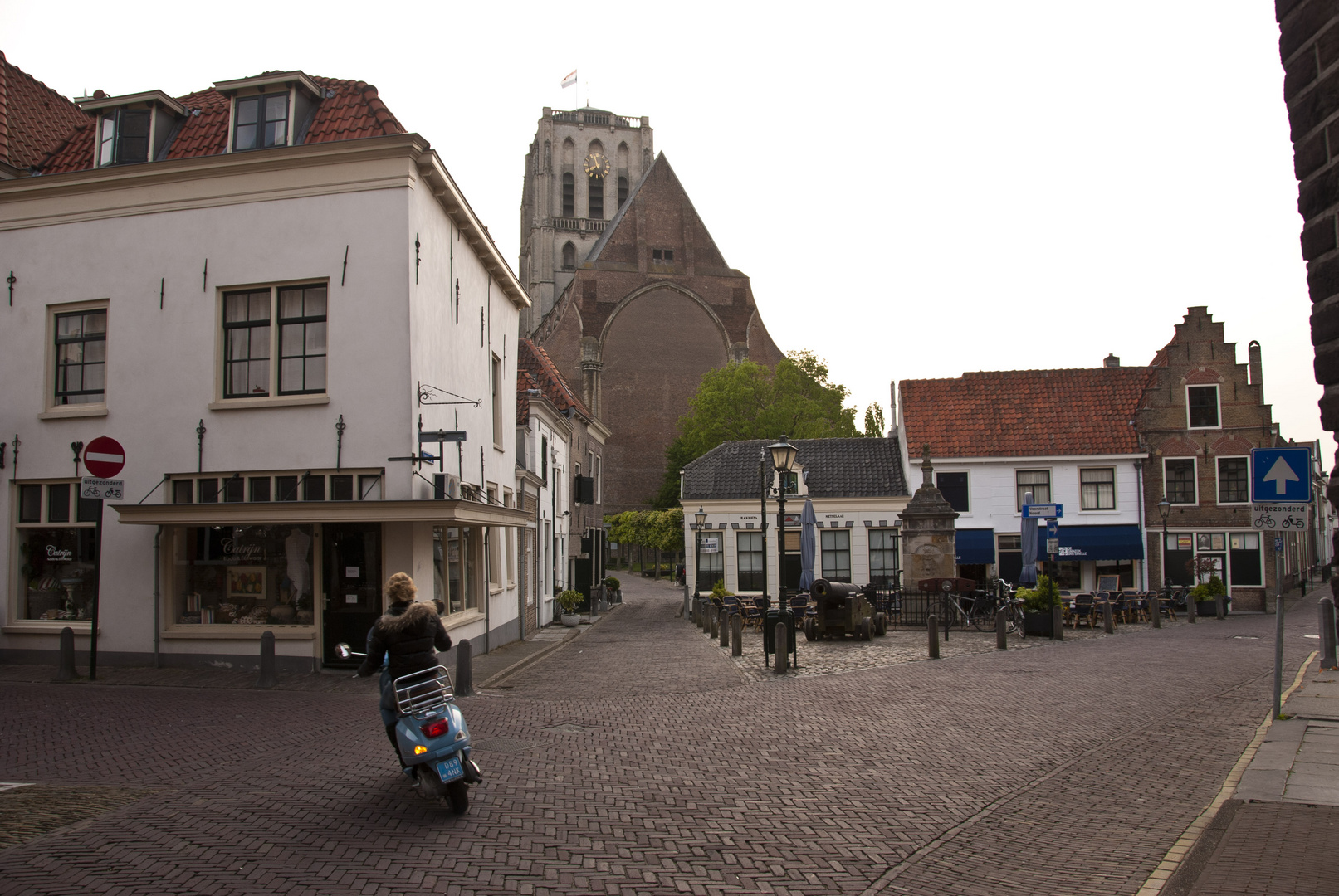 Brielle - Venkelstraat - Langestraat