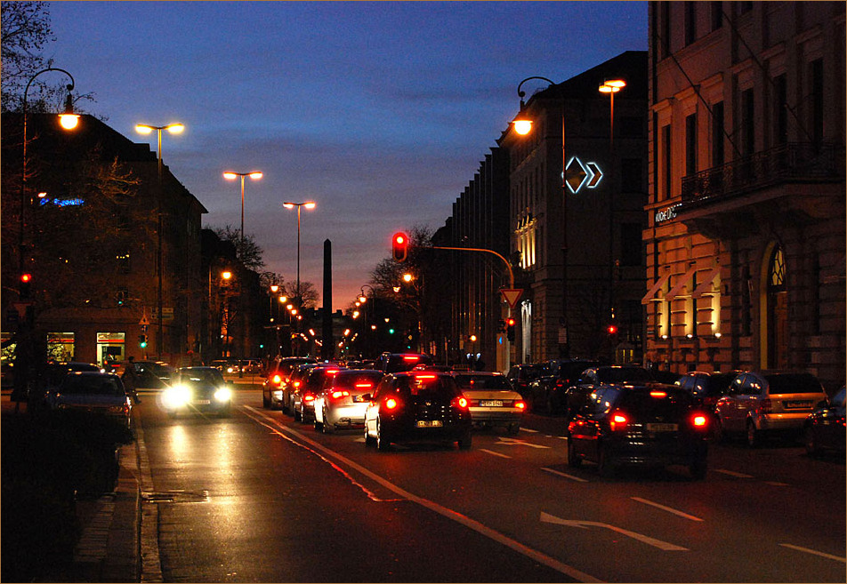 Brienner Straße ...