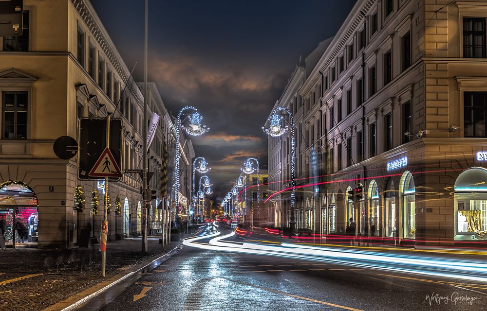 Briennerstrasse München