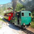 Brienz Rothorn Bahn Lok 1