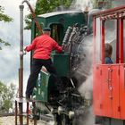 Brienz Rothorn Bahn - Tankstop