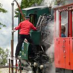 Brienz Rothorn Bahn - Tankstop