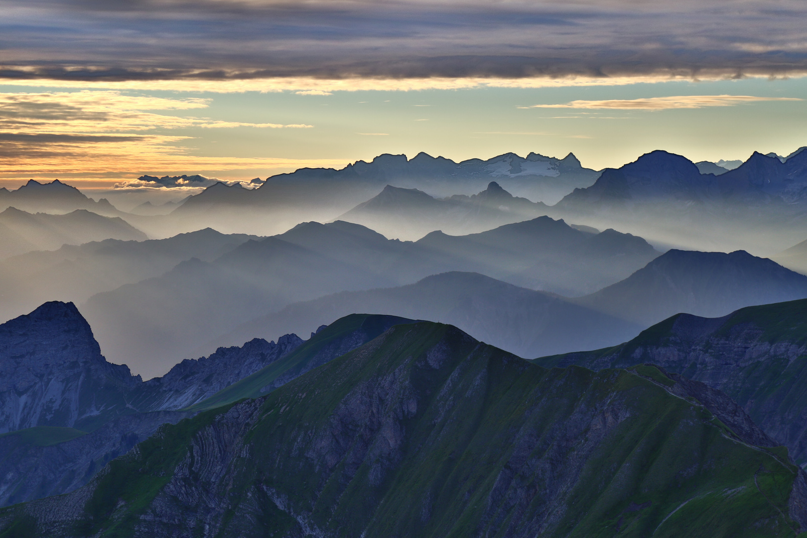 Brienzer Rothorn