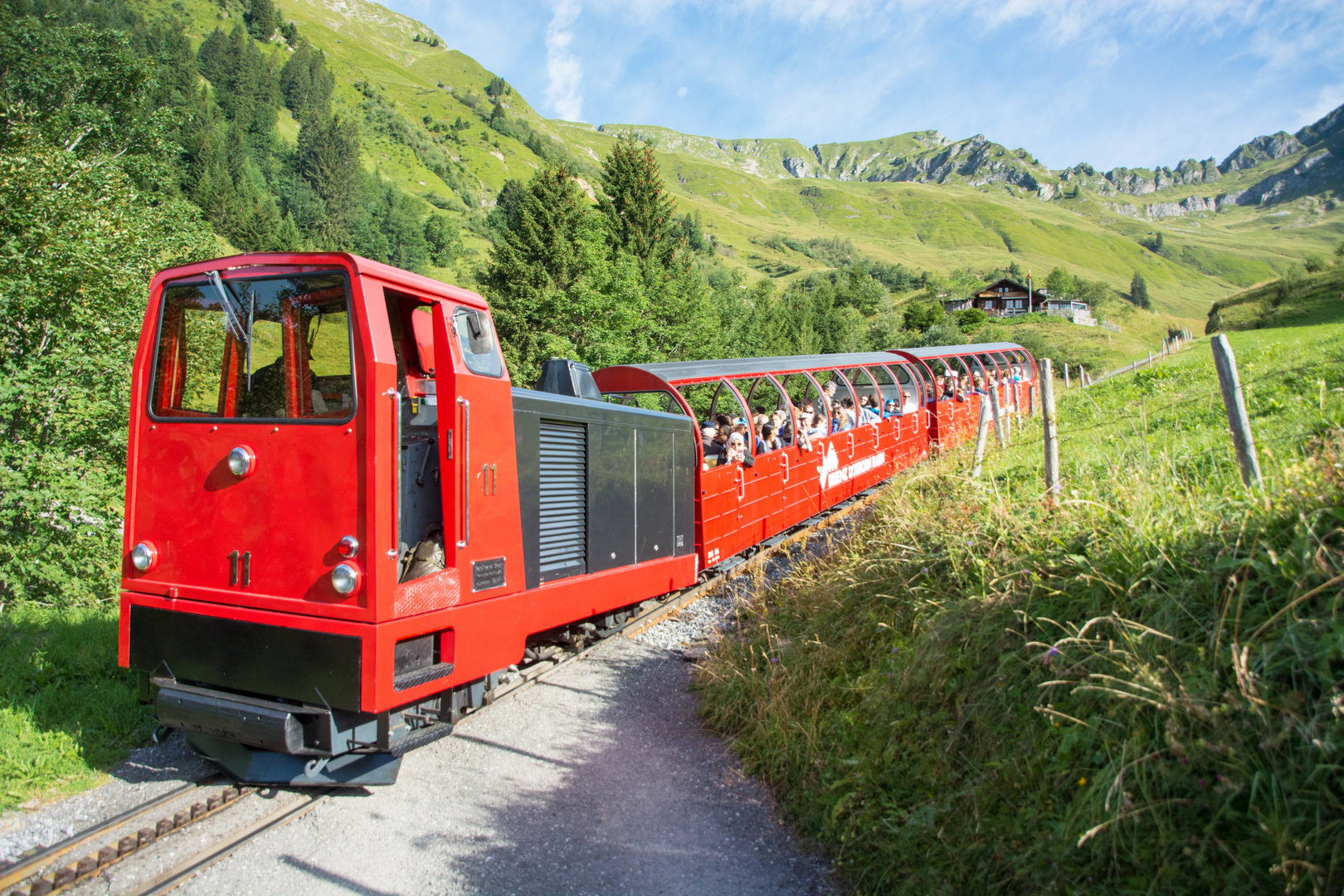 Brienzer Rothorn Bahn