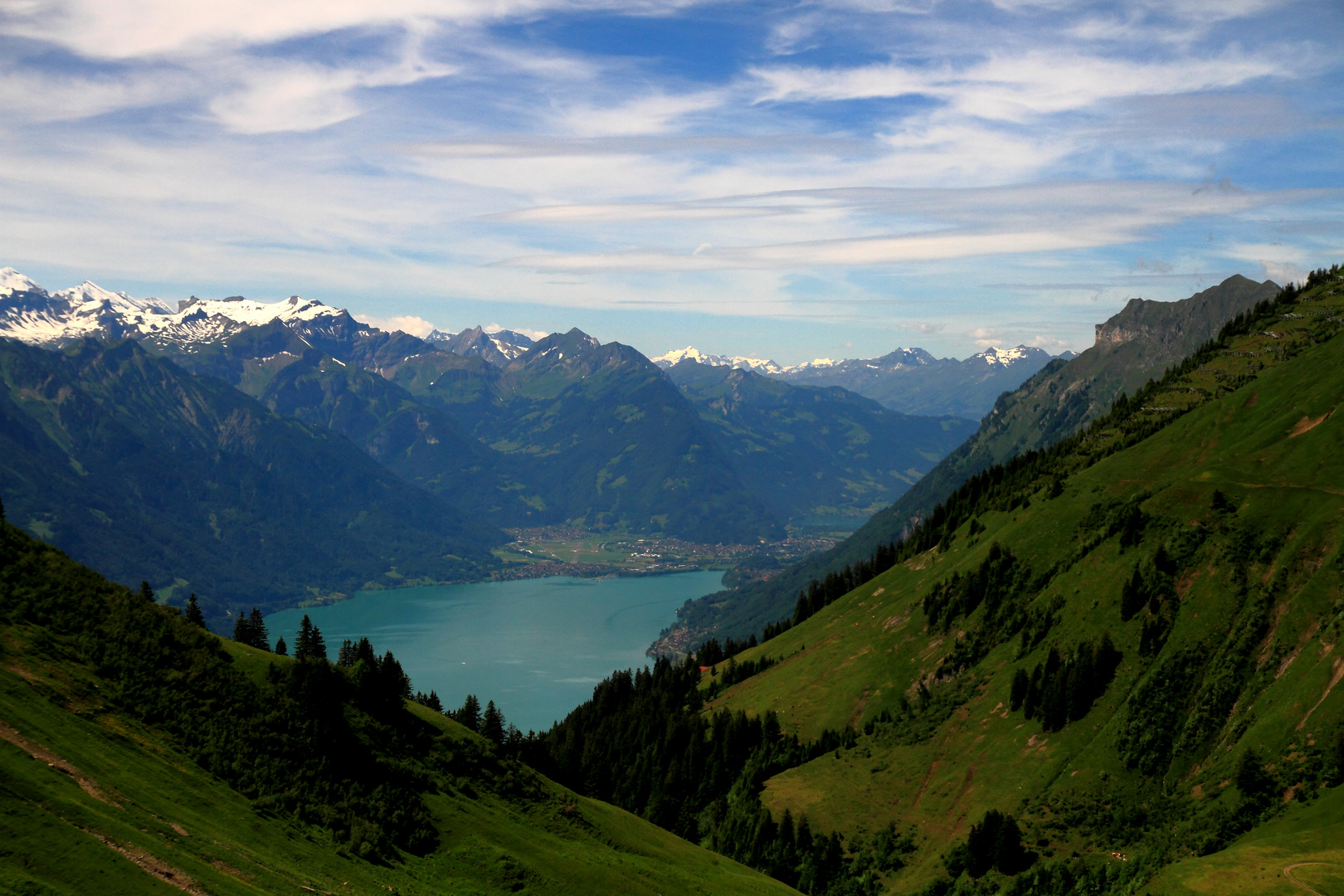 Brienzer Rothorn Bahn....