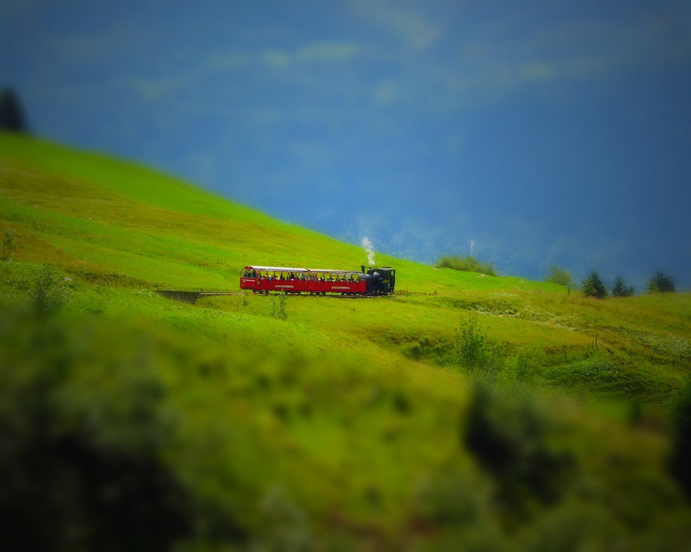 Brienzer Rothorn Bahn