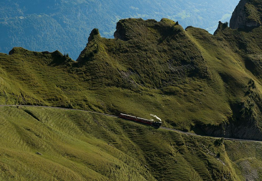 Brienzer-Rothorn-Bahn