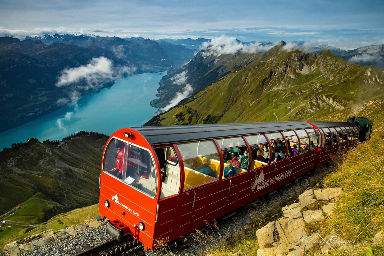 Brienzer Rothorn Bahn