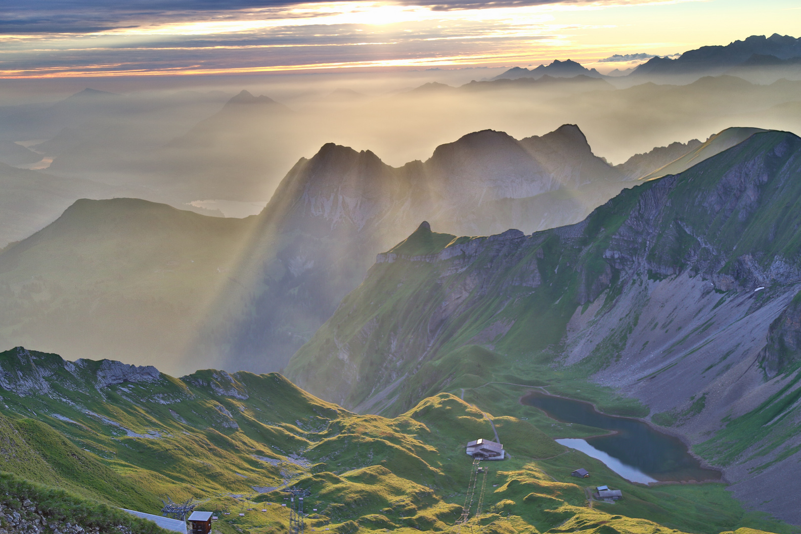 Brienzer Rothorn CH