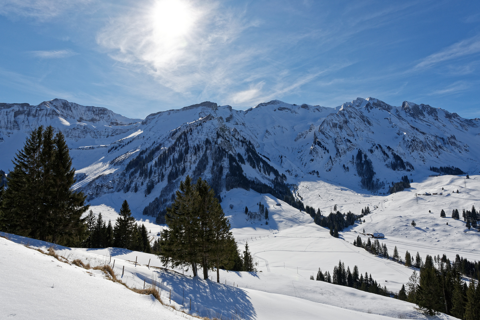 Brienzer Rothorn von Sörneberg