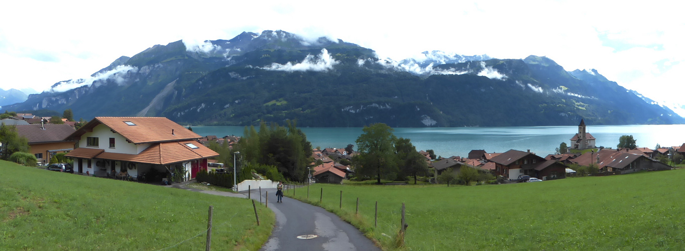 Brienzer See - Schweiz