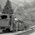 Brienzerrothorn Bahn Planalp 1978