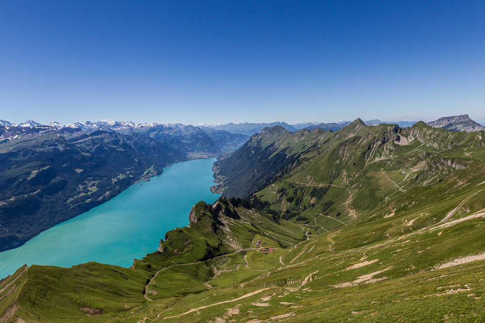 Brienzerrothorn-Breinzersee