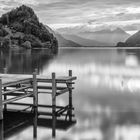 Brienzersee am Abend