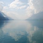 Brienzersee im Oktoberlicht