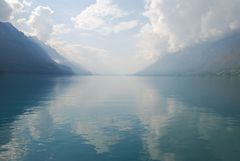 Brienzersee im Oktoberlicht