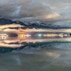 Brienzersee in der Nacht