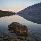 Brienzersee mit Niesen