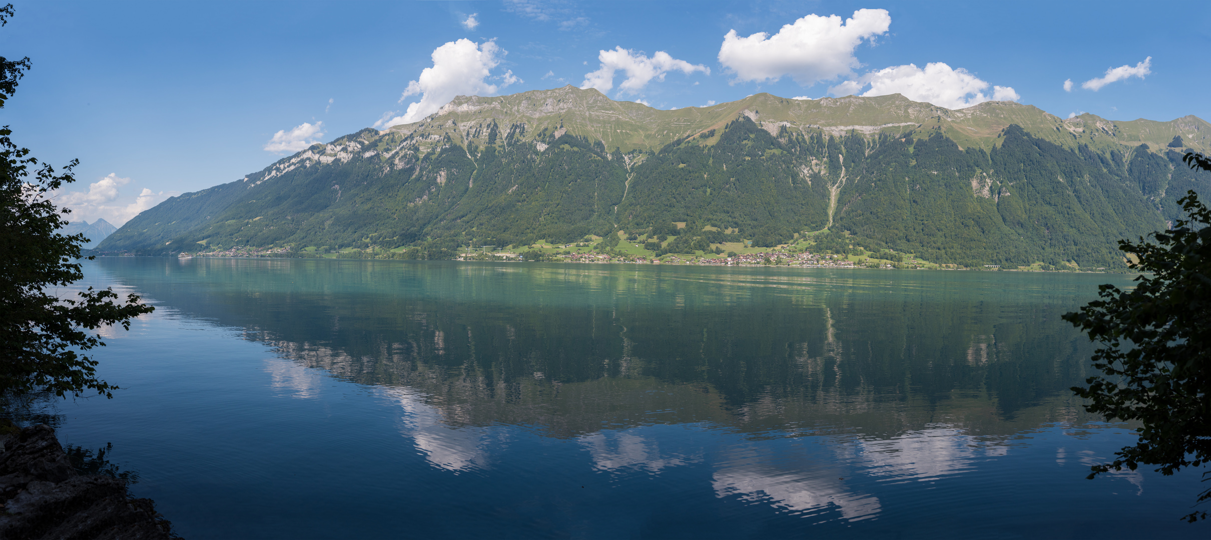 Brienzersee Panorama