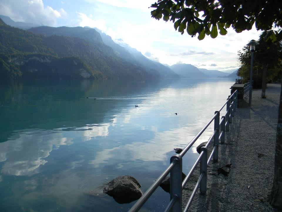 Brienzersee - Schweiz 2012