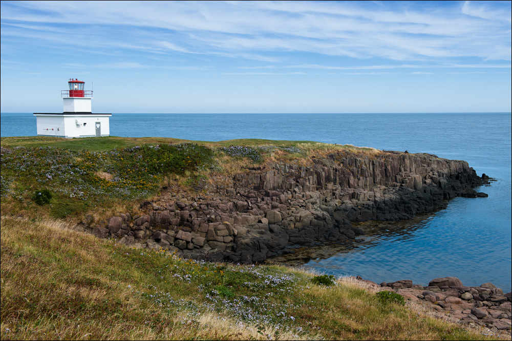 [ Brier Island ]