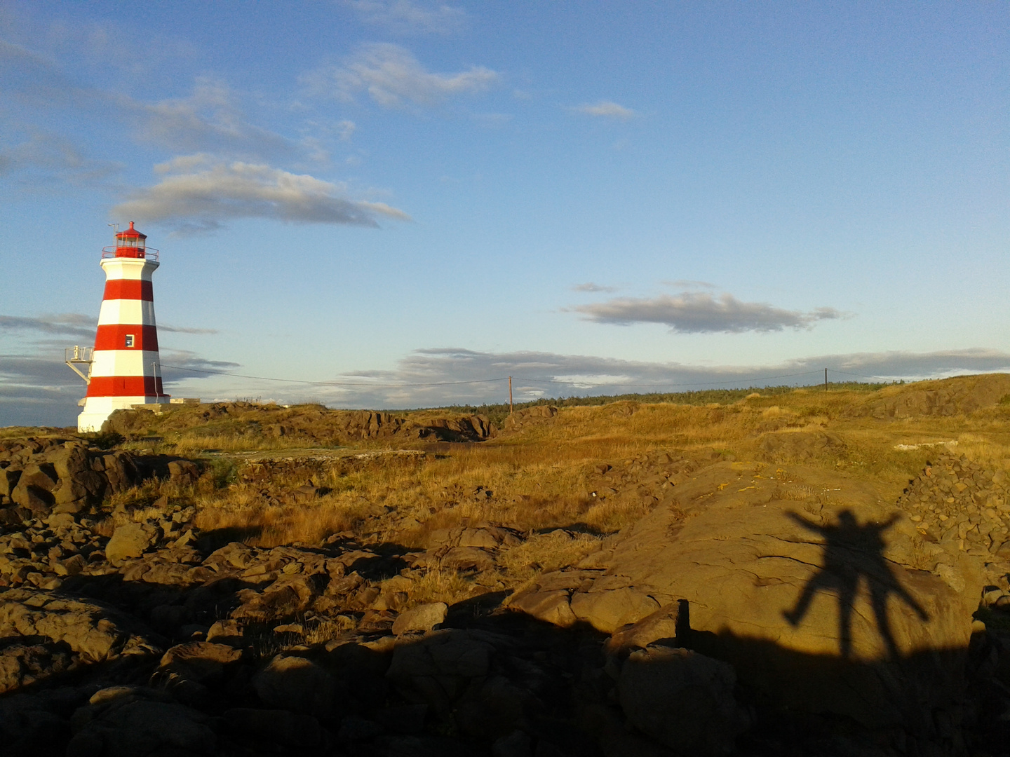 Brier Island Lighthouse 