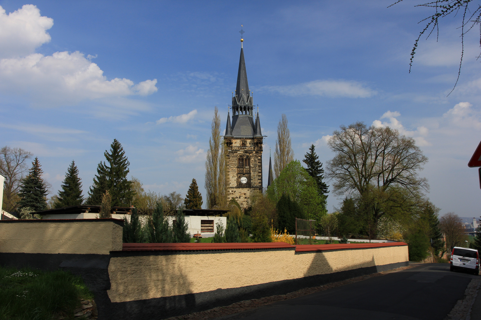 Briesnitzer Kirche