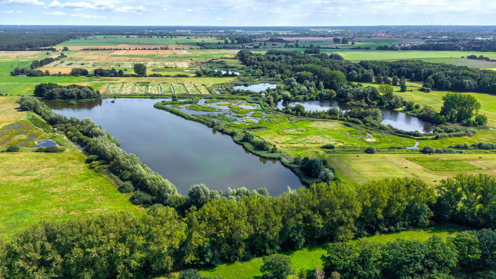 Brietzer Teiche bei Salzwedel