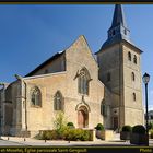 BRIEY (Meurthe-et-Moselle, Lorraine), Katholische Pfarrkirche Saint-Gengoult