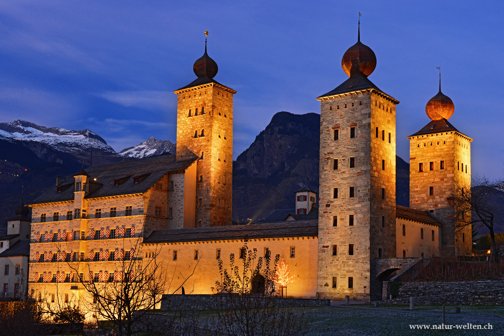 Brig - Stockalperschloss