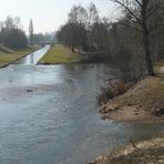 Brigach und Breg bringen die Donau zu Weg