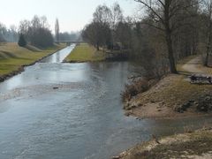 Brigach und Breg bringen die Donau zu Weg