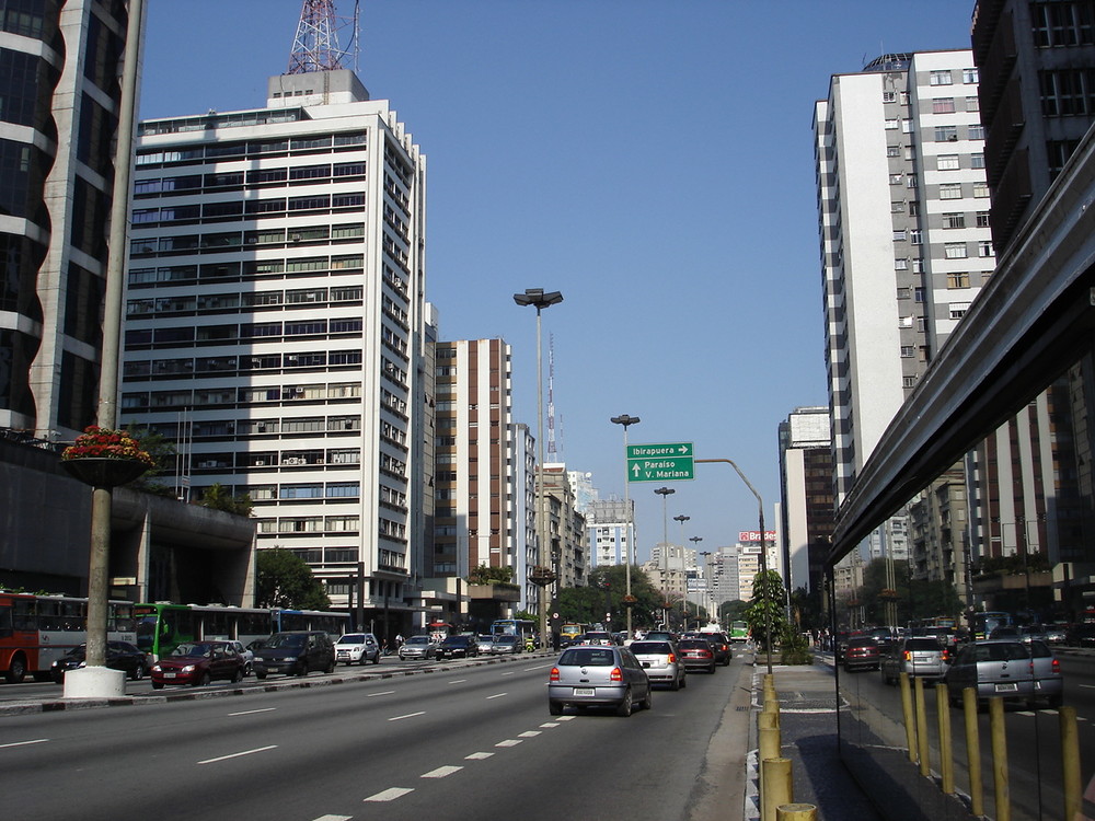 Brigadeiro caminho Paraíso