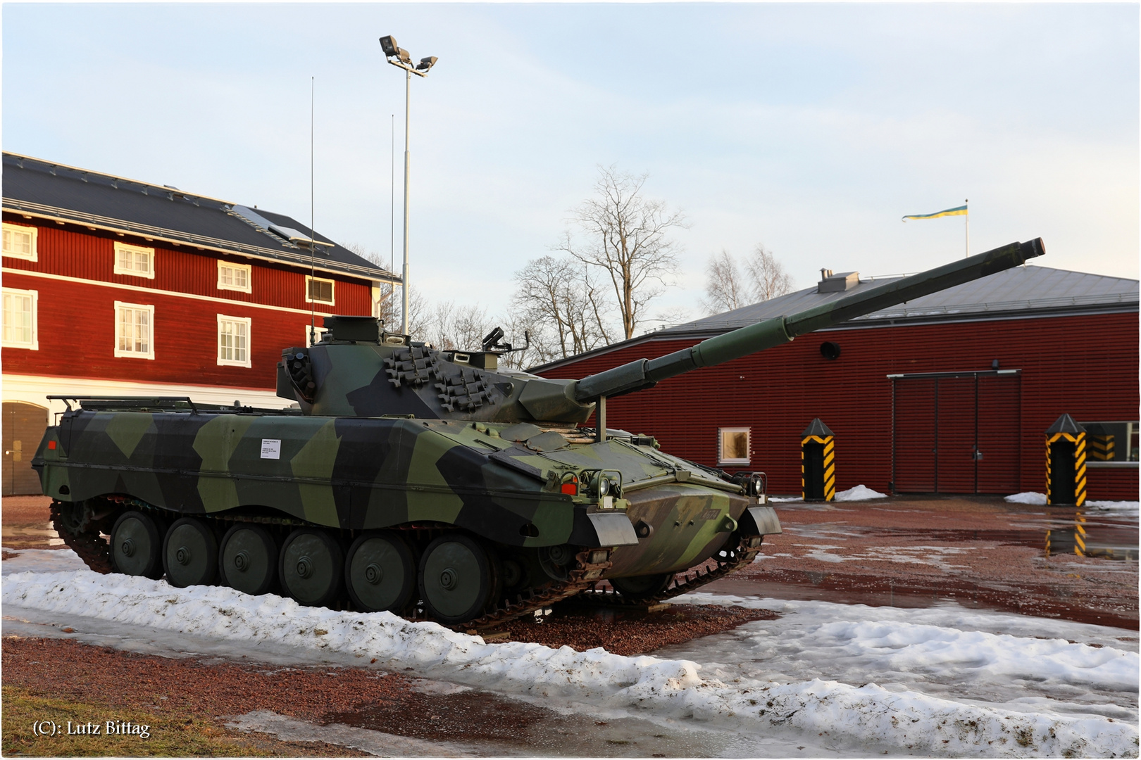 Brigadmuseum Karlstad