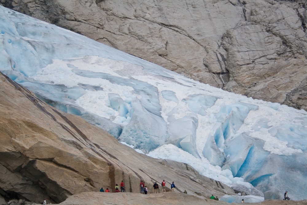 Brigdalsbreen