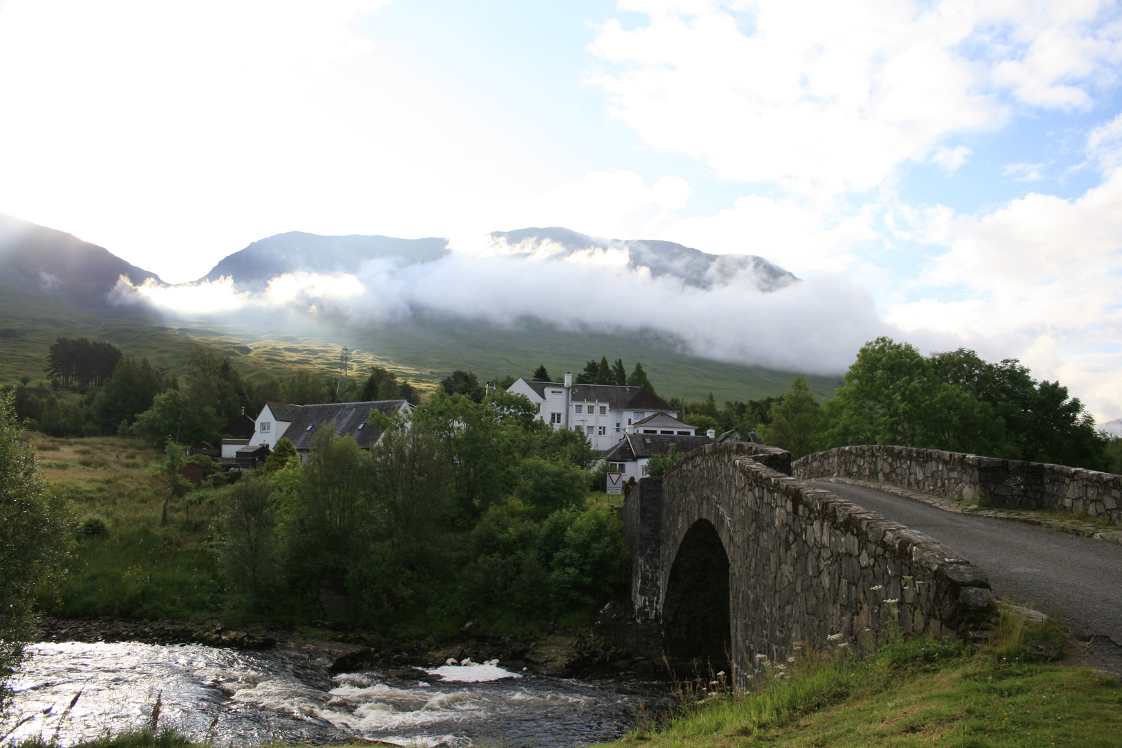 brigde of orchy